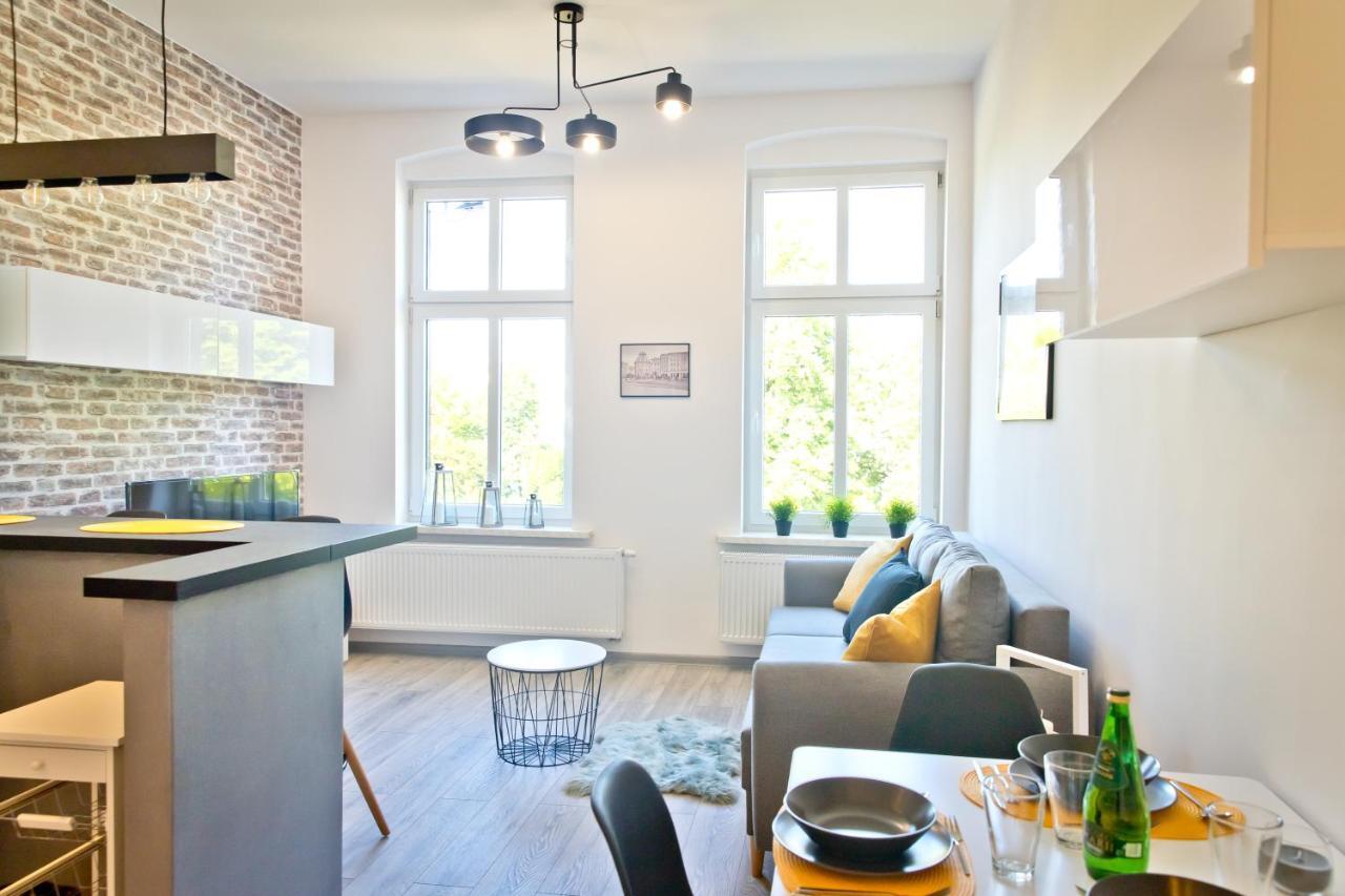 Apartament Kalinka Nysa Exterior photo